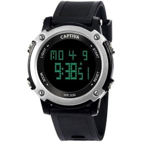 Resim Captiva Alarmlı Aydınlatmalı Su Geçirmez Çocuk Saati 