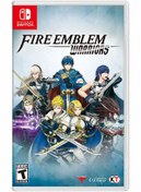 Resim Nintendo Switch Fire Emblem Warriors 