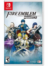 Resim Nintendo Switch Fire Emblem Warriors 