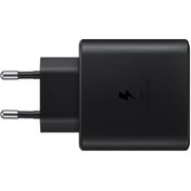 Resim Samsung Ep-ta845xbegtr 45w Şarj Adaptörü Siyah 
