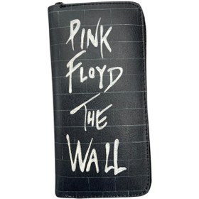 Resim Pink Floyd Uzun Cüzdan 