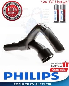 Resim Philips Uyumlu Fc9911 Marathon Ultimate Kumanda Sapı+Emici Başlık (410608476) 