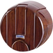 Resim Palex Mini Pratik Tuvalet Kağıtlığı (Tuvalet Kağıdı Dispenseri) Ahşap 3442-A 