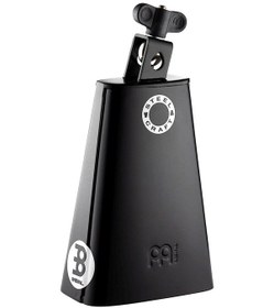 Resim Meinl Scl70b-bk Steelcraft Line Classic Rock 7" Cowbell Siyah 