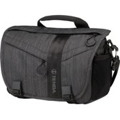Resim Tenba Dna 8 Messenger Bag (graphite) Omuz Çantası 