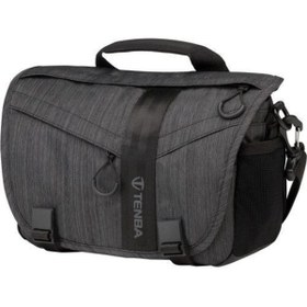 Resim Tenba Dna 8 Messenger Bag (graphite) Omuz Çantası 