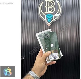 Resim Apple iPhone 13 İkinci El TR | 128 GB | Yeşil 