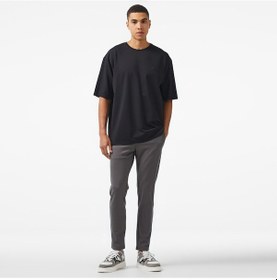 Resim Nautica Erkek Gri Jogger Pantolon Düz P47401t Gri 
