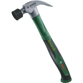 Resim Bosch 450 Gr Fiberglas Çatal Ağızlı Çekic+yumuşak Başlık 1600a034gk 