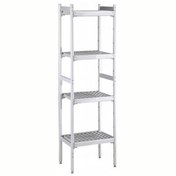 Resim Professional Düz Etejer Seti 373x862 Mm H 1700 Mm ALS862 