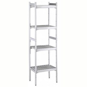 Resim Professional Düz Etejer Seti 373x862 Mm H 1700 Mm ALS862 