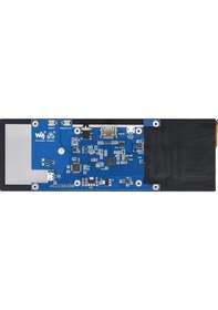 Resim Waveshare 7.9 400 1280 Kapasitif Dokunmatik Hdmı Ekran 