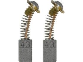 Resim 7X11X20 Tilki Kuyruğu Kömürü, 999-043, Dayanıklı ve Yüksek Performanslı Ürün 