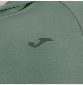 Resim Joma 700117.480 Breath Hoodie Unisex Kapüşonlu Sweatshirt - Yeşil 