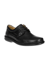 Resim Dr. Flexer M816613 Erkek Klasik Comfort Ayakkabı M816613-R1534 Siyah 