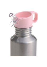 Resim Lassig Adventure Çelik Matara Tipi 500ml Pembe 