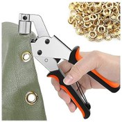 Resim 10mm Perçin Pensesi+300 Perçin - Huiliang 