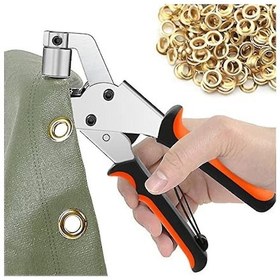 Resim 10mm Perçin Pensesi+300 Perçin - Huiliang 