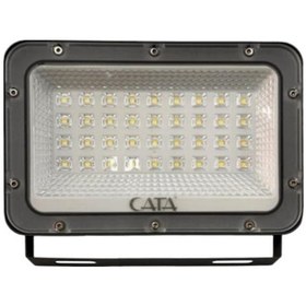 Resim Cata Ct-4658 Platinum Led Projektör 50w Beyaz Işık 