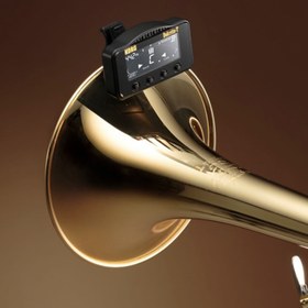 Resim Korg Dolcetto-T Clip-On Tuner Akort Aleti / Metronom 