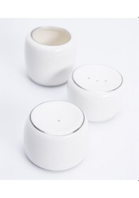 Resim Maxx Doria Solo Platinum 12 Kişilik 58 Parça Yemek Takımı Pa2103 Beyaz 