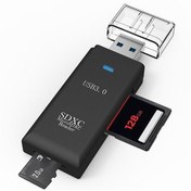 Resim Appa Srf-6909 Sl-U306 Usb 3.0 Çoklu Kart Okuyucu Appa