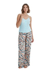 Resim Blackspade Kadın Pantolon 51370 - Baskılı 