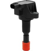 Resim Dashanshop Honda Airwave Fit Jazz 2002-2008 İçin Siyah Ateşleme Bobini 30520-pwc-s01 Cm11-110 