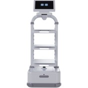 Resim akinrobotics Fabrika Servis Robotu 
