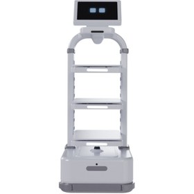 Resim akinrobotics Fabrika Servis Robotu 