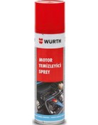 Resim Würth Motor Temizleme Spreyi (su Gerekmez) 500 Ml 