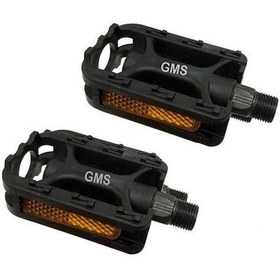 Resim Bisiklet Pedal Bmx 20 Siyah 