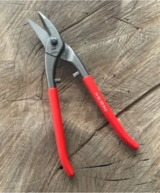 Resim Würth Karbon Çelik Sac Kesme Makası Sağ Teneke Makası 250m Germany 