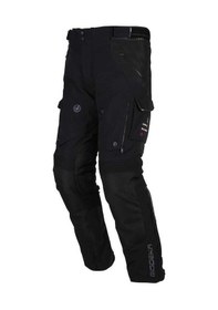 Resim Modeka Panamerıcana Iı Waterproof Pantolon Siyah 