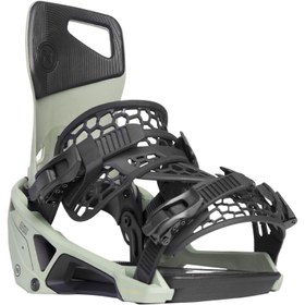 Resim Nidecker Supermatic Snowboard Bağlaması 
