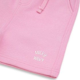 Resim Erkek Çocuk Pembe Şort - Pembe / 4-5 yaş 