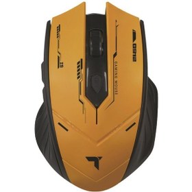 Resim Torima TM-20 Çift Modlu Kablosuz Oyuncu Mouse 