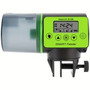 Resim Oto Besleyici Otomatik Balık Besleyici 200ml, Akıllı Zamanlama, Büyük Kapasite, Pille Çalışır, PVC, Altın Balıkları ve Diğer Balıklar için, Pil Gerekmez, ≤36V Çalışma Gerilimi 