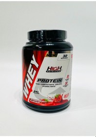 Resim Nutrition Whey Protein 960 Gr Çilek Aromalı Protein Tozu 24 Gr Protein 32 Servis 