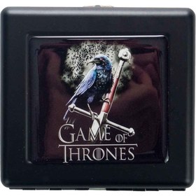 Resim Als Game Of Thrones Metal Sigara Tabakası, Sigara Kutusu 