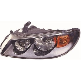 Resim Depo 215-1196L-LDEM2 On Far Sol-(Siyah)-(Nissan: Almera N16 02-06 ) 26060BN701 2151196LLDEM2 (WH955261) 