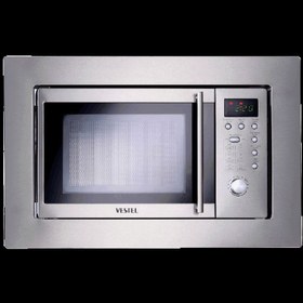 Resim Vestel AMD-2011 X Ankastre Mikrodalga Fırın 