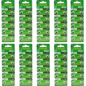 Resim Markalonya Oxford Tianqu Ag3 LR41 384 L736 1.5V Alkaline Düğme Pil 100'LÜ 