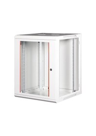 Resim Lande - 15u 19" Duvar Tipi Rack Kabinet Genişlik: 600 Mm Derinlik: 600 Mm Açık Gri Demonte 