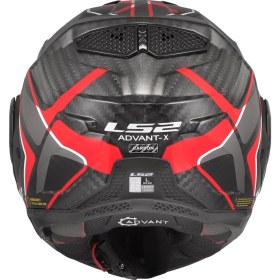Resim Ls2 Advant x Karbon Future Iı Kask 