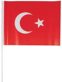 Resim VATAN VT803 BATTAL PLS.ÇITALI TÜRK BAYRAĞI 20X30 40LI PK 