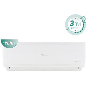 Resim Baymak Elegant Eco 12 A++ 12000 BTU Inverter Duvar Tipi Klima 