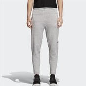 Resim adidas W Z.N.E Knit Pant Kadın Eşofman Altı GRİ - CW1544 