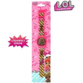 Resim MiniFlak L.O.L. LOL7151 Kız Çocuk Kol Saati 