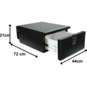 Resim CL-25L Çekmeceli Buzdolabı (12/24/220 V) 